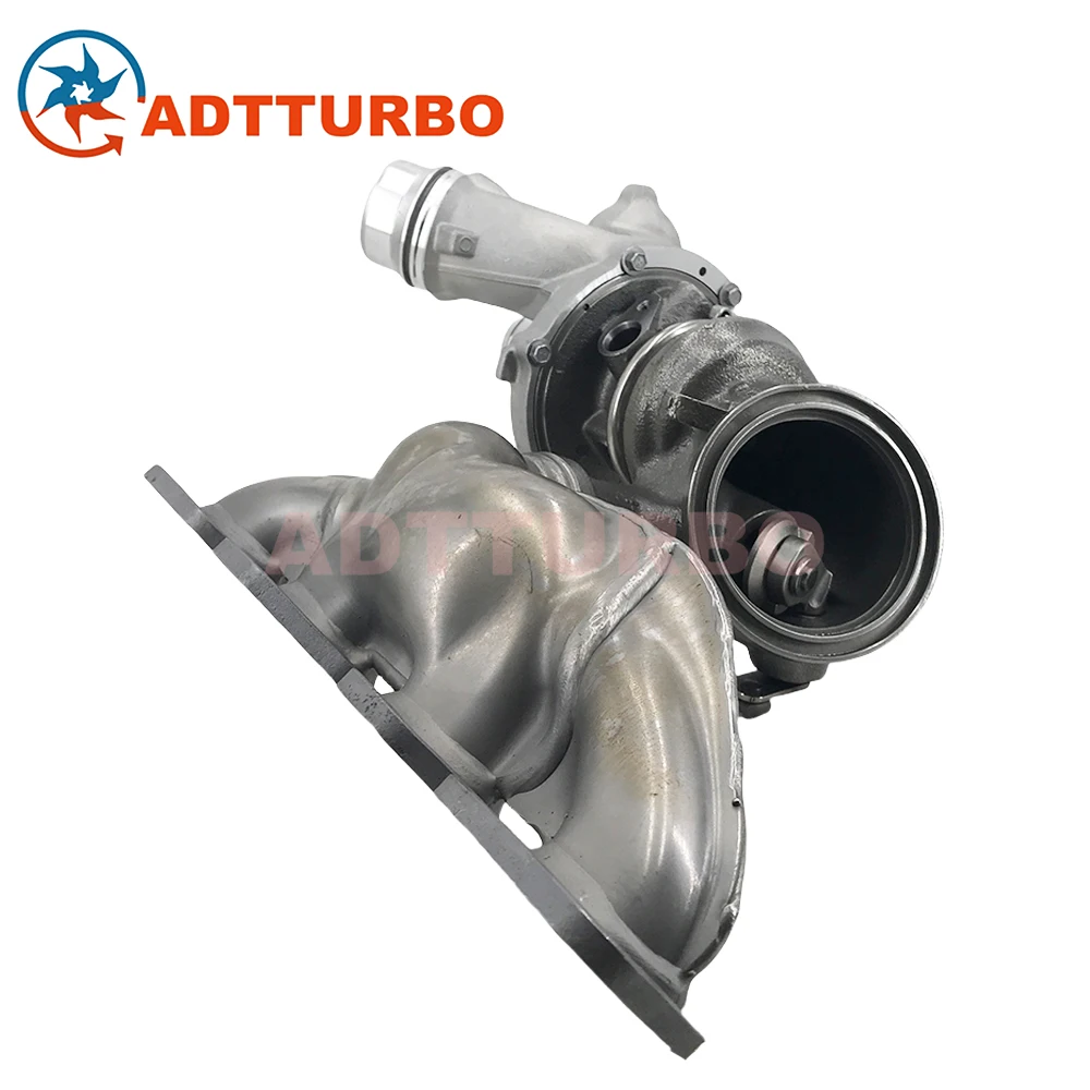 820021 Ceramic Ball Bearing Hybrid N13 Turbocharger 350HP 11627645758 Turbine for BMW 116 i (F20) 100 Kw - 136 HP N13B16 2011-