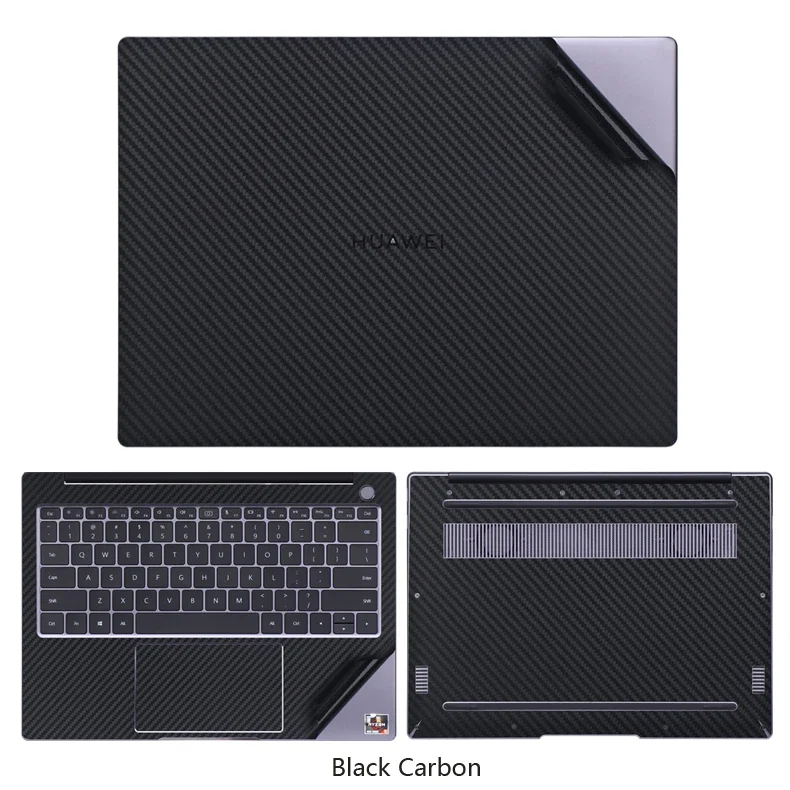 Leather Skin Laptop Stickers for Huawei Matebook X Pro 2021 2023 2024 MRGFG-16 X 2020 13.3