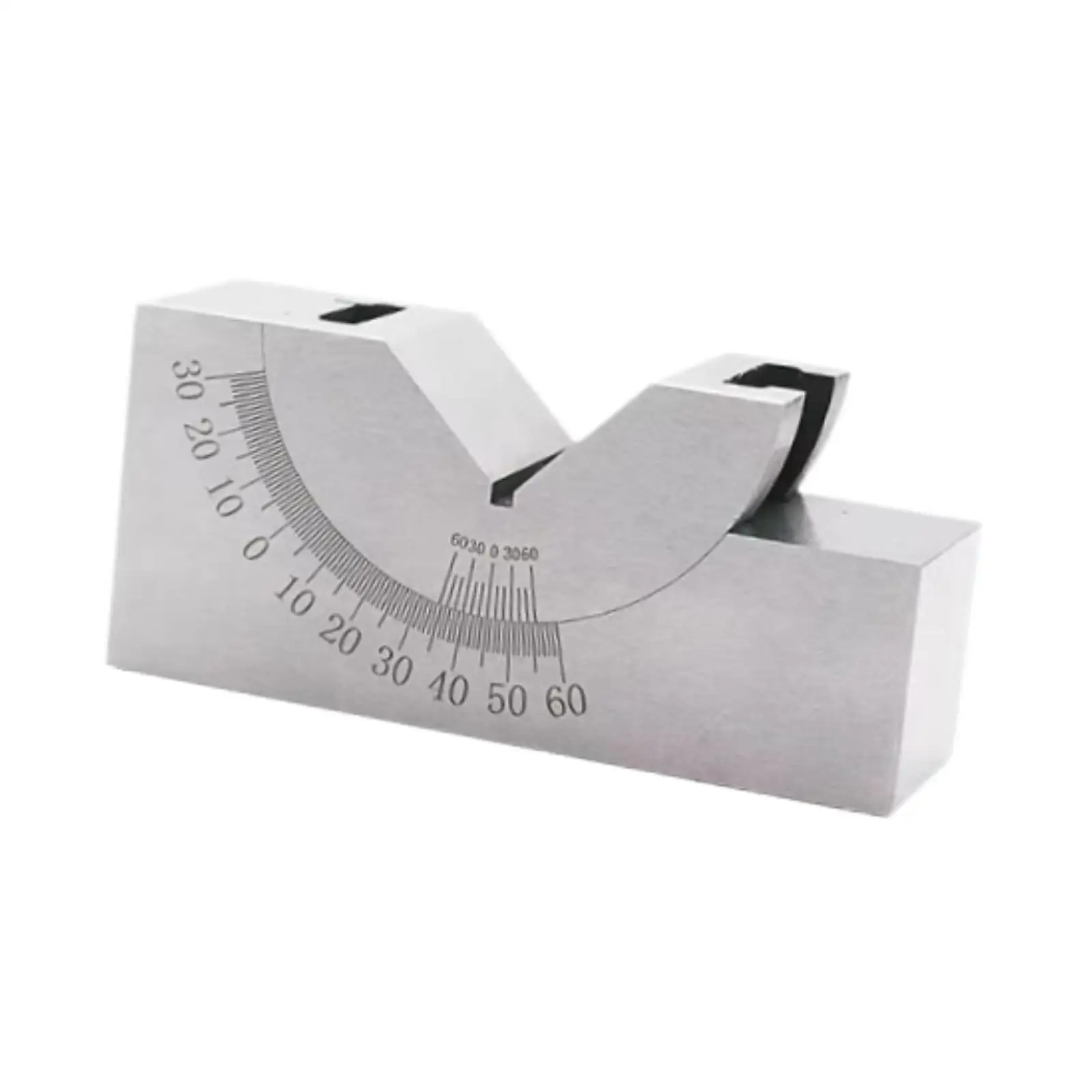 AP25 Adjustable Micro Angle Gauge,0-60°,Accessory,Easy to Use for Milling Lathe