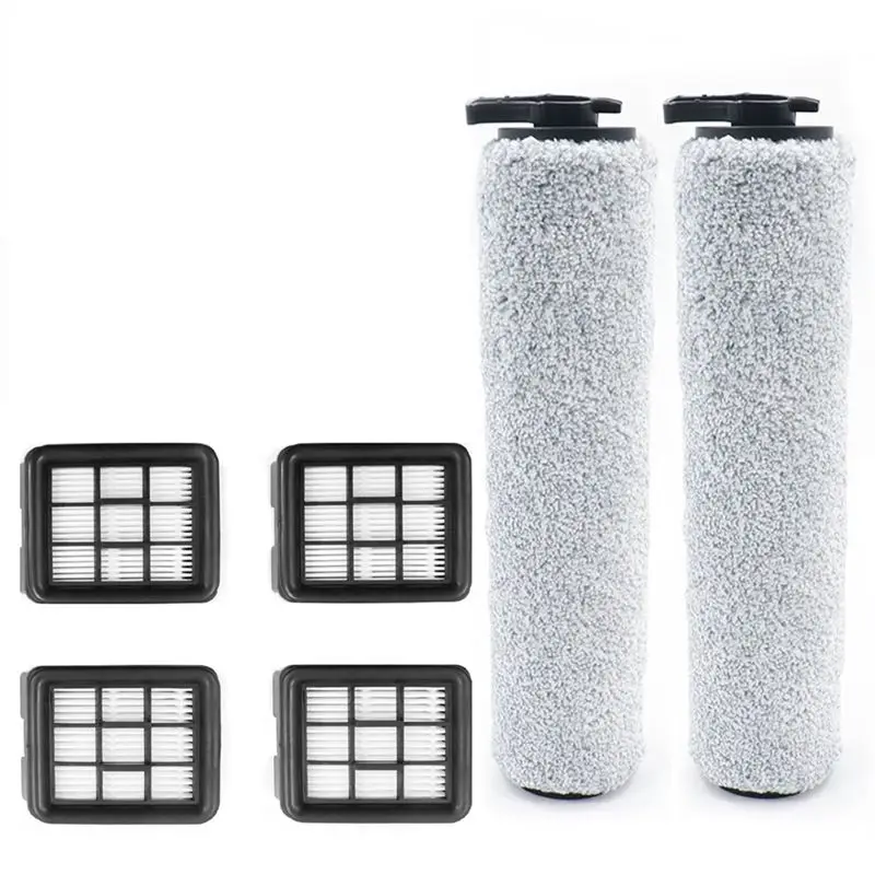 

AEE4-Сменный набор щеточных роликовых фильтров для набора фильтров для пылесоса Bissell HF3 3649A