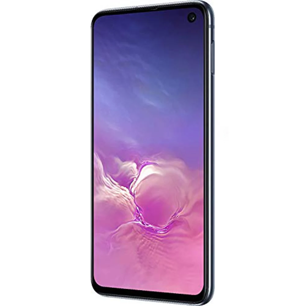 สมาร์ทโฟน Samsung Galaxy S10 4G รุ่น Refurbished หน้าจอโค้ง 6.1 นิ้ว แรม 6GB ความจุ 128GB เวอร์ชั่นอเมริกา รองรับลายนิ้วมือ กล้อง 16MP แบตเตอรี่ 3400mAh