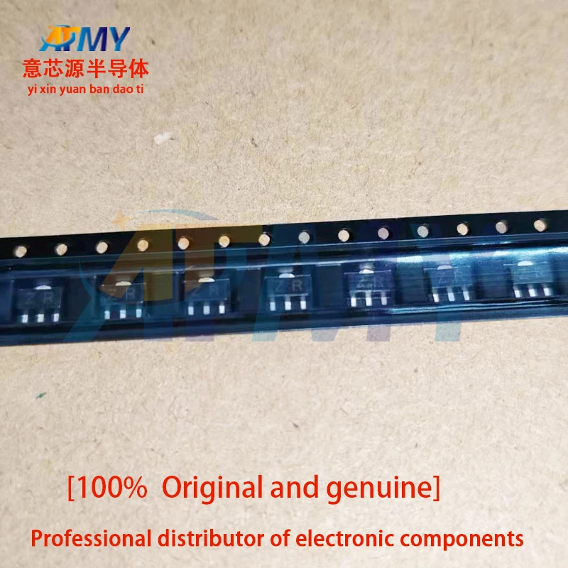 50piece 2SB1301-T1 RF High Frequency Transistor N Extreme High Frequency Tube ZQ ZO SOT89 100% Original