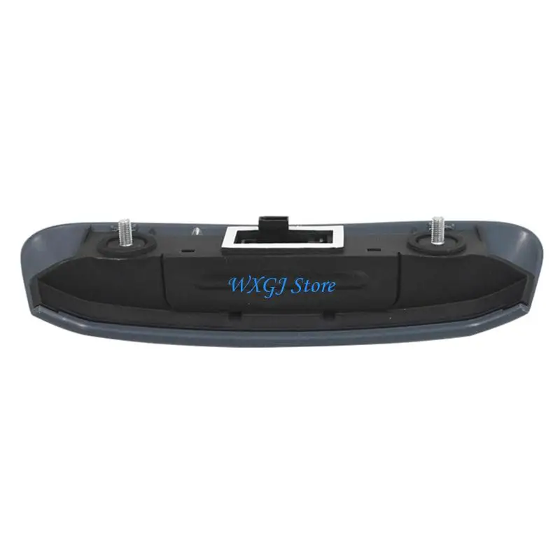 37JE Cargo Door Release Button 13188288 Rear Liftgate Opening Part with Plastic Housing and Rear Port Mounting Structure for