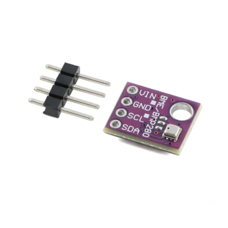 BME280 BMP280 5V Digital Sensor Temperature Humidity Barometric Pressure Module