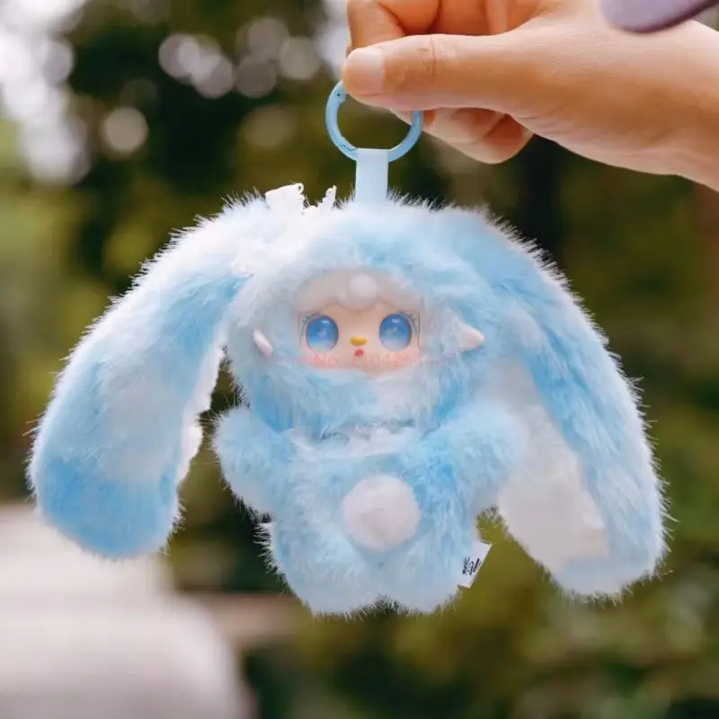 

Новое поступление, серия Yooki, слепая коробка, кислородный прыжок, маленькая кукла-кролик, модная настольная игрушка, сумка, подвеска, орнамент, игрушка для девочек, праздничный подарок