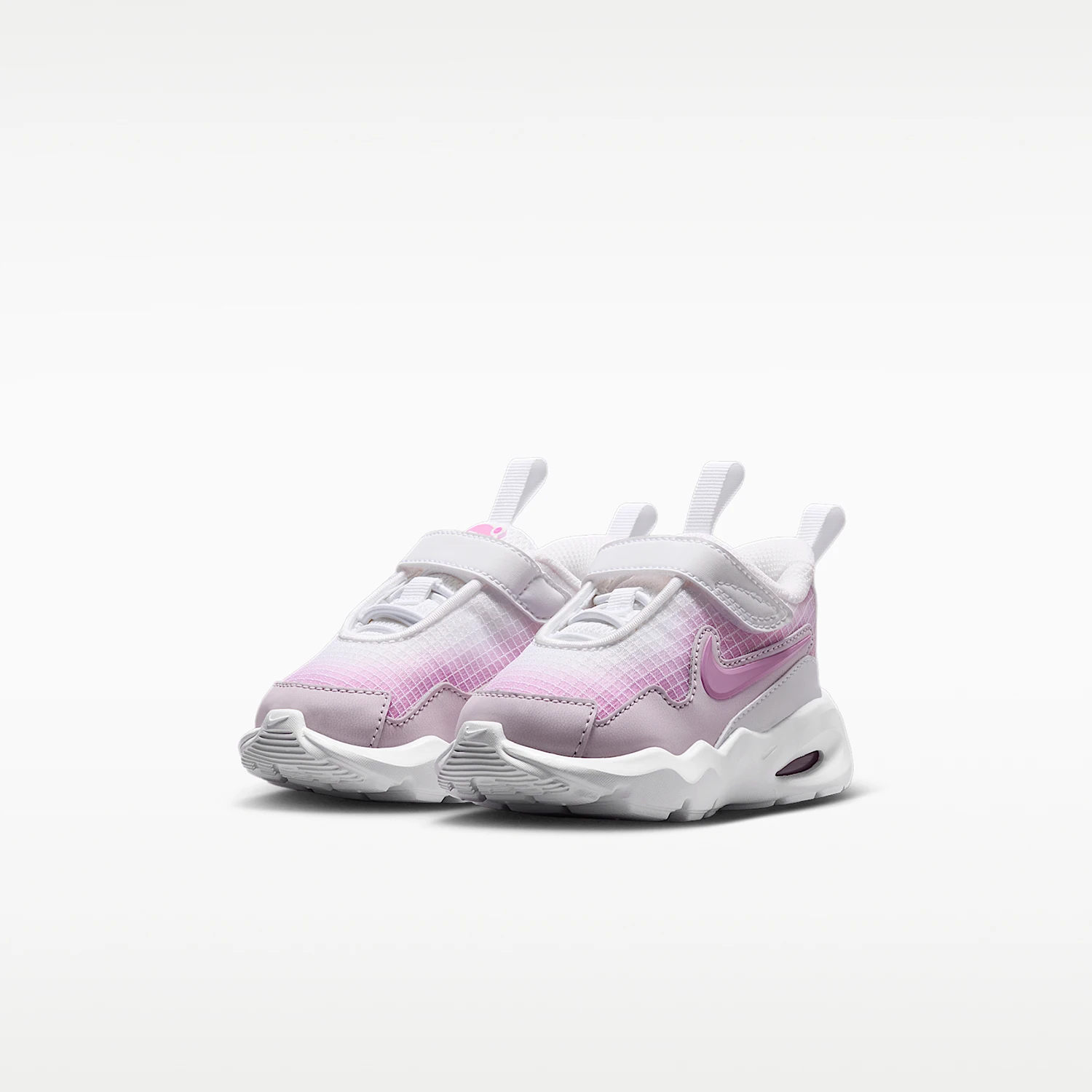Nike genuine baby breathable, cushioned, supported, rebound low cut sports shoes FN4461-109