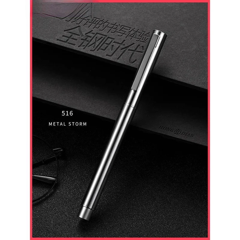 hongdian-fountain-pen-for-office-male-female-students-calligraphy-practice-ink-cartridge-college-student-writing-supplies