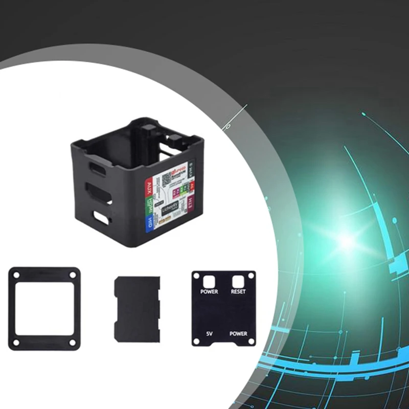 غلاف لخادم التشغيل والصيانة عن بعد Sipeed Nanokvm IP-KVM Mini Pikvm لـ Raspberry Pi