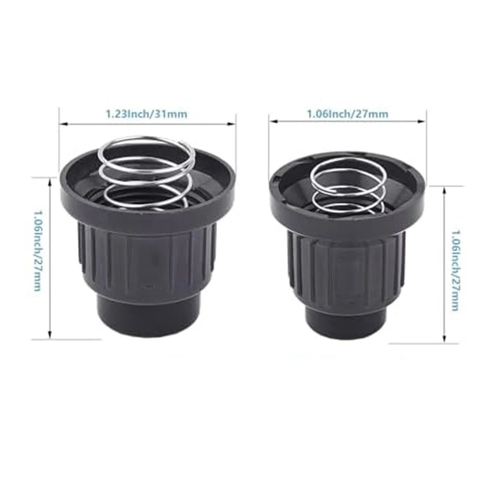 AA AAA Battery Cover BBQ Igniter Accessories Comprehensive Package Premium Plastic Material Reliable Performance BBQ Parties