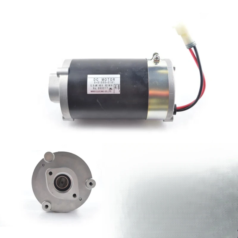 48V 900W Steering Dc Motor For Toyota 0-51000-3181 8-51000-4953 0-51000-3180