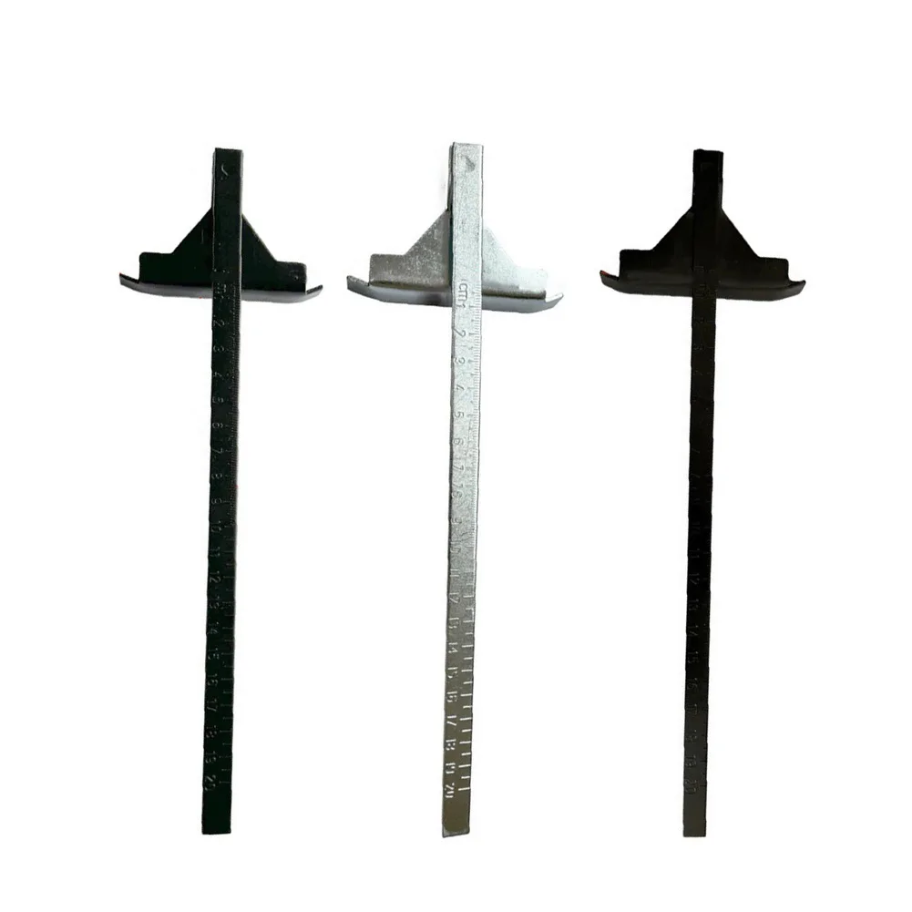 1 PC Circular Saw Guide Edge Guide With Scale For DC390K For DW936 Cordless Saw Power Tool Accessories