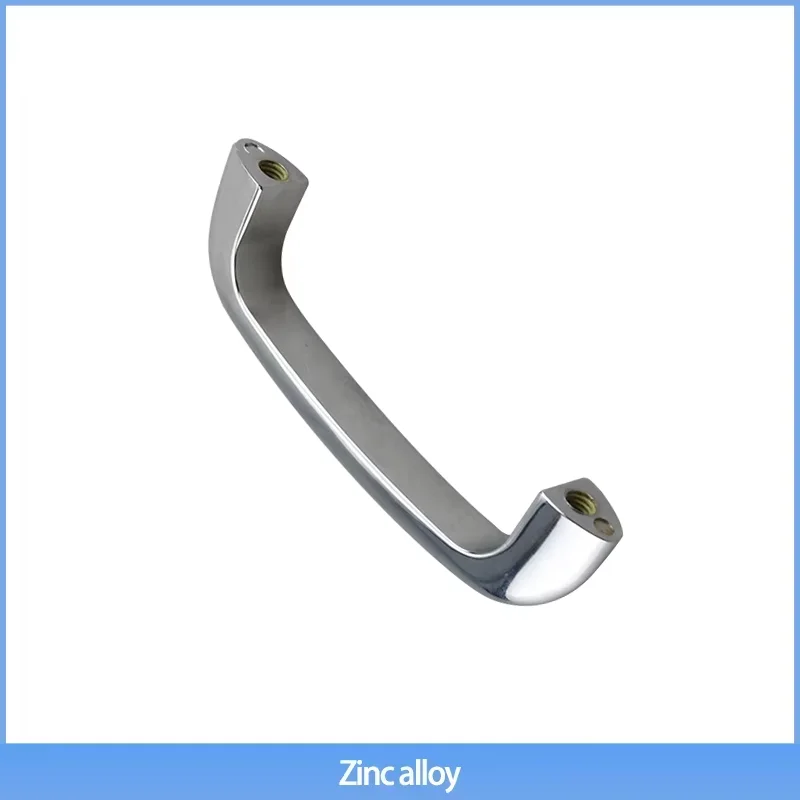 

Industrial Electrical Furniture And Household Rubber Wood Handles Are Suitable For Zinc Alloy Bright Chrome Handles