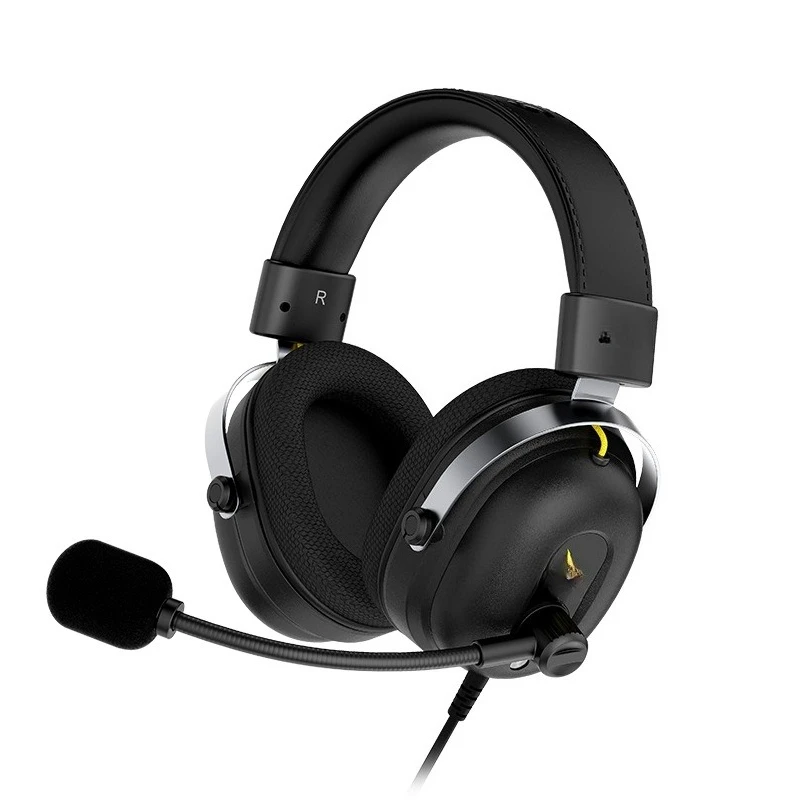 

Surround Overweight Bass Gaming Headset Listening Identification Headset