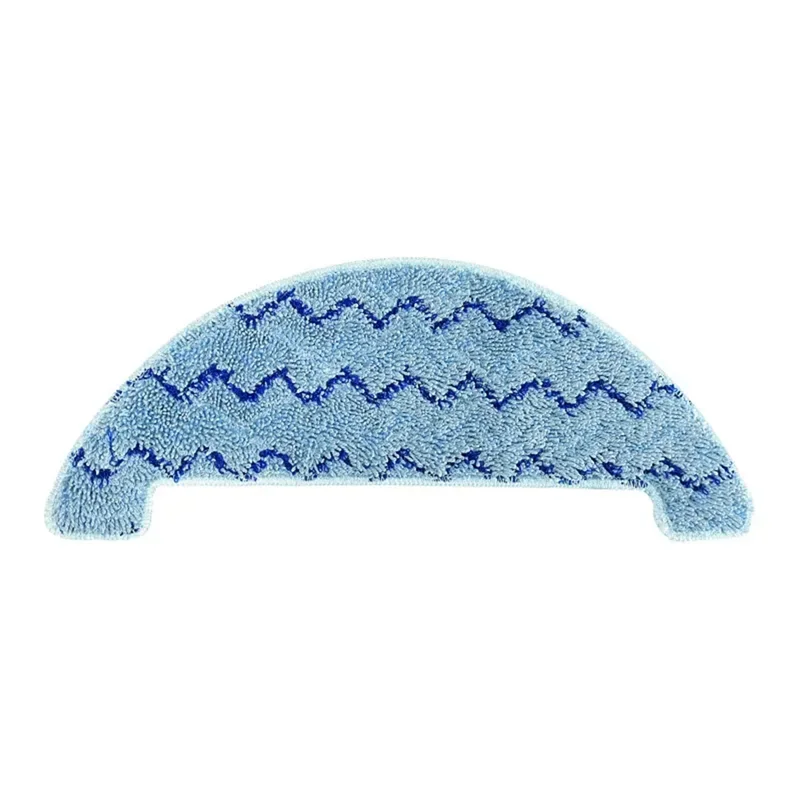 

A23R-Main Brush Side Brush Mop Cloths Rag Replacement Spare Parts For ZACO A10 Robot Vacuum