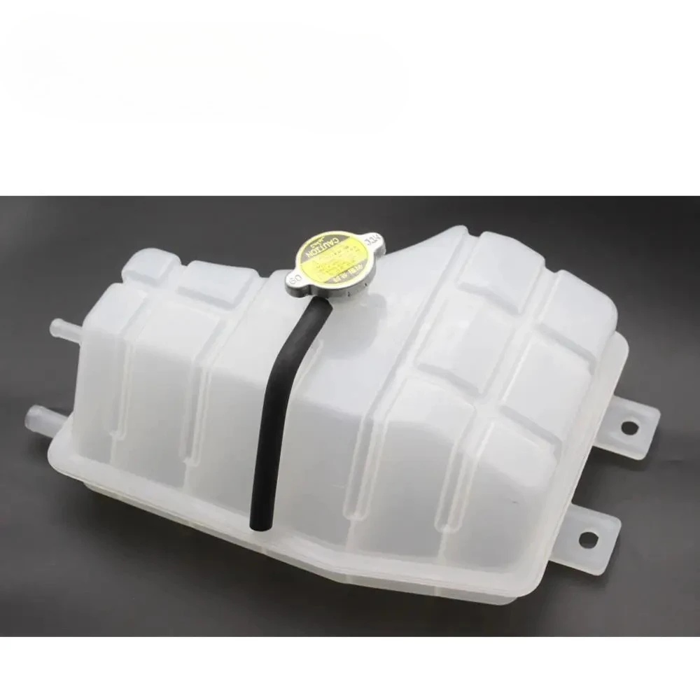 

254303E201 254303E200 Car Coolant Reservoir Tank With Cap Tube For KIA SORENTO 3.5L 2003 2004 2005 2006 25430-3E200 25430-3E201