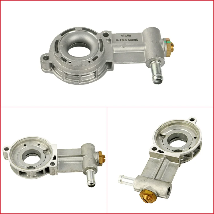 For K21/K25 Gas Forklift Intake Valve with Right-Hole 16329-GW47B Engine Parts Attachment Japan Origin