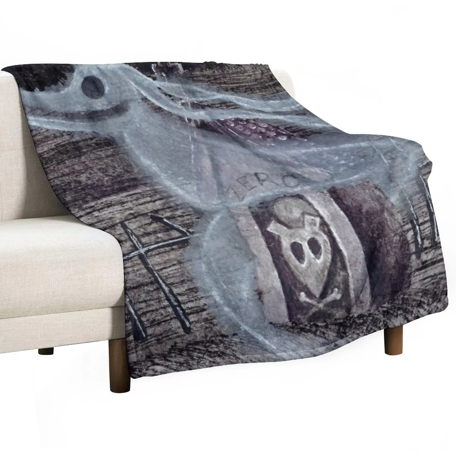 

Zero Throw Blanket Nap Blanket Moving Blanket Bed Fashionable Blanket sofa bed