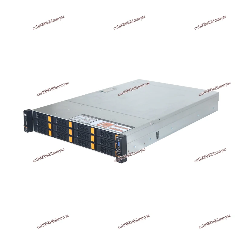 

2U12 Rack Server with EATX main board redundant power storage chassis