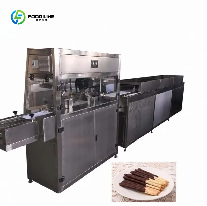 Food Cooling Conveyor with Compressor for Biscuit Candy Chilling Tunnel Commercial Use Custom