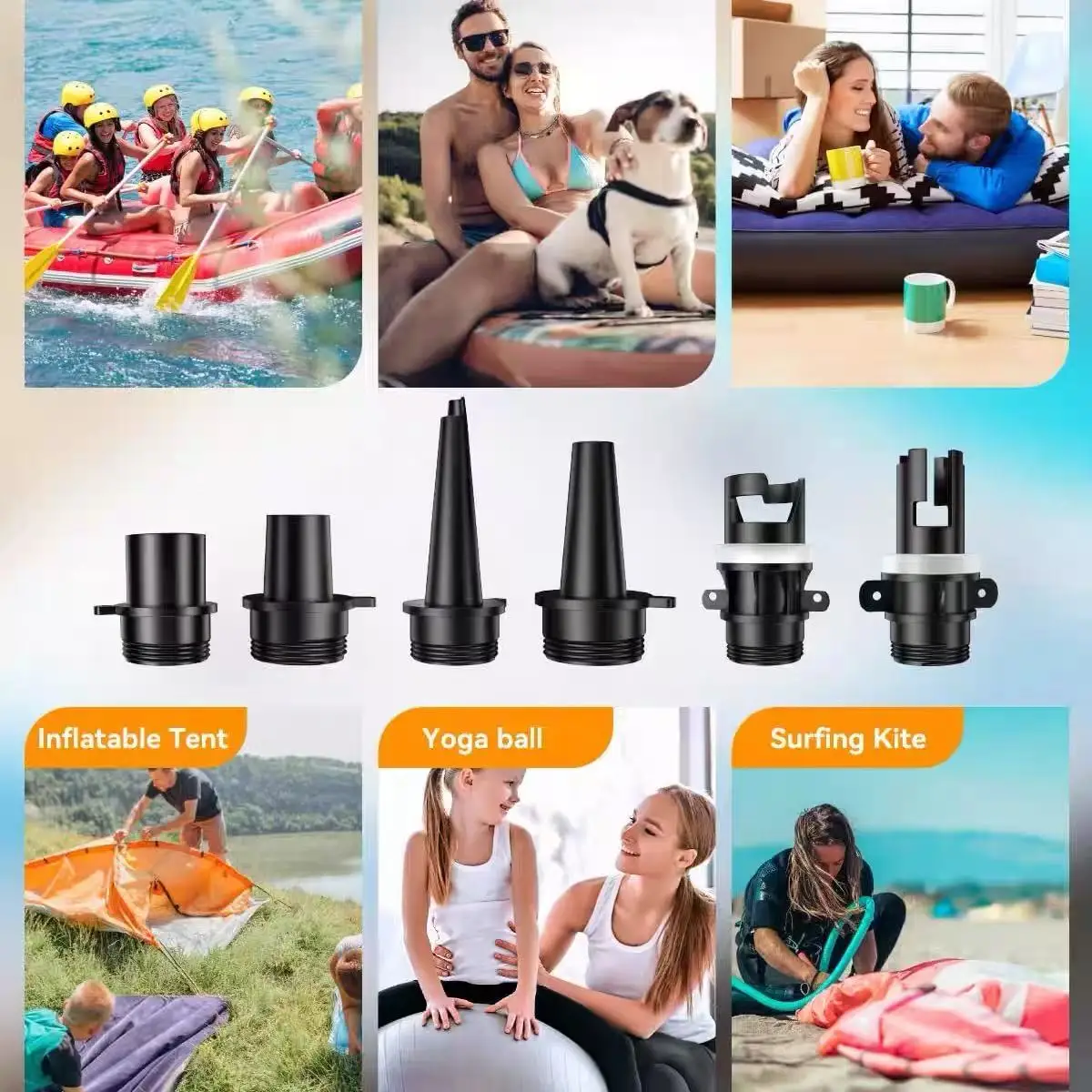 Thumbnail 4 - #27 New Inflatable Paddleboards Arrivals