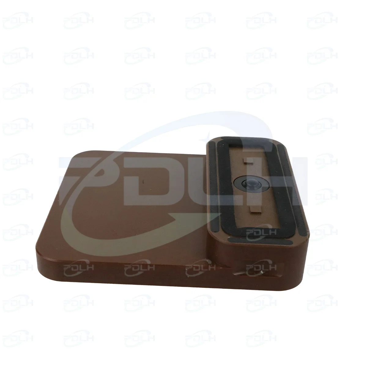 1PC 132x54x29mm Brown Type Vacuum Block Suction Pad For Biesse Rover CNC Processing Centers Tool