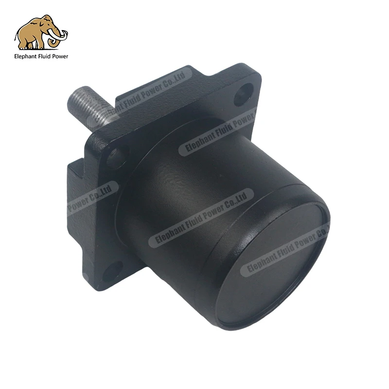 

Best selling cab shock absorber rubber No.3 for 569-54-82372