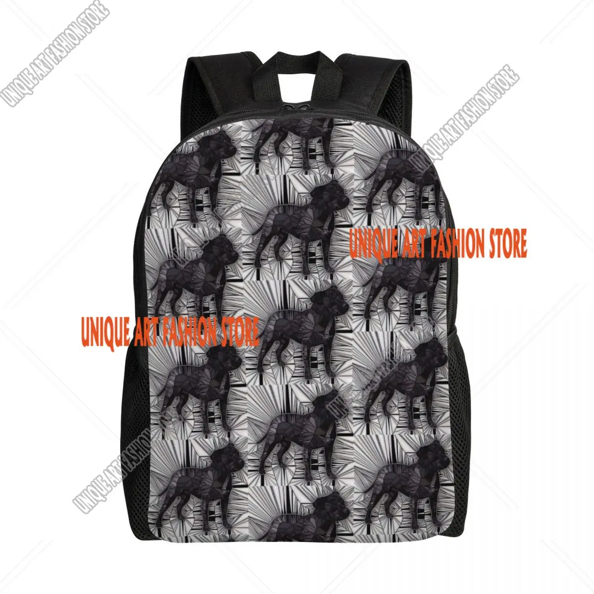 

Рюкзаки стаффордширского бультерьера для мужчин и женщин, водонепроницаемые школьные рюкзаки для колледжа, собак, любителей домашних животных, сумка для книг с принтом