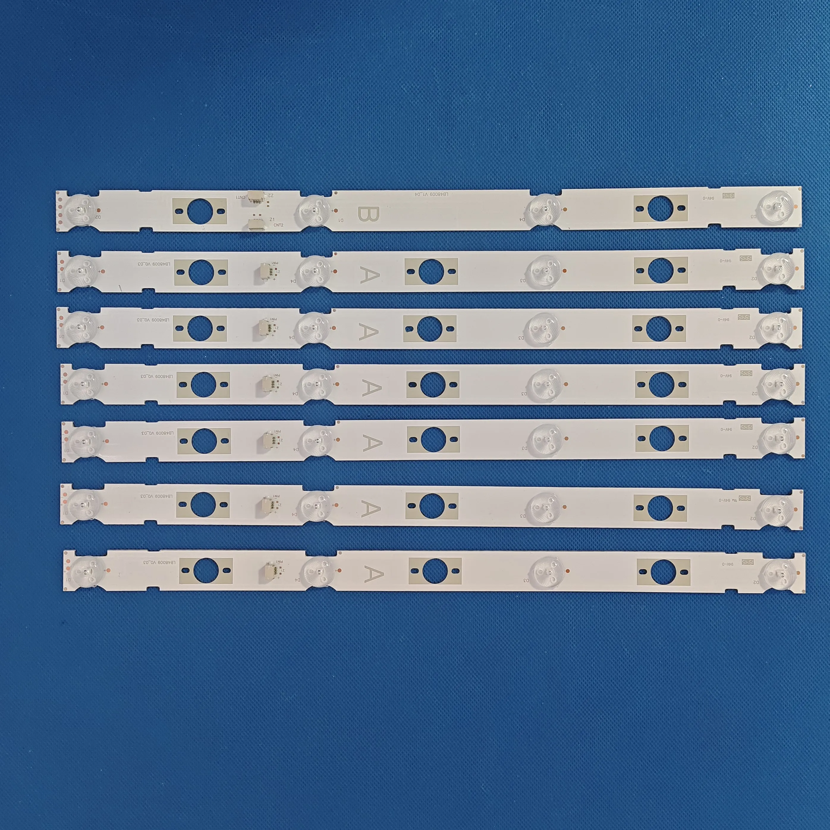 LED Backlight Strip For KDL-48WD653 KDL48WD653 KDL-48W655D KDL48W650D KDL48W653 KDL48W655D KDL-48WD650 KDL-48W659D LB48009