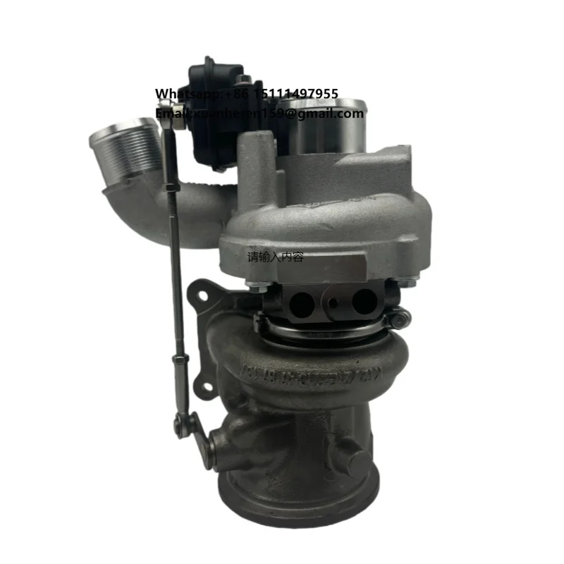 

1118100CEN01 Turbocharger Is Suitable for Great Wall HAVALDARGO HAVAL H6 3RD Gasline 2.0 Engines