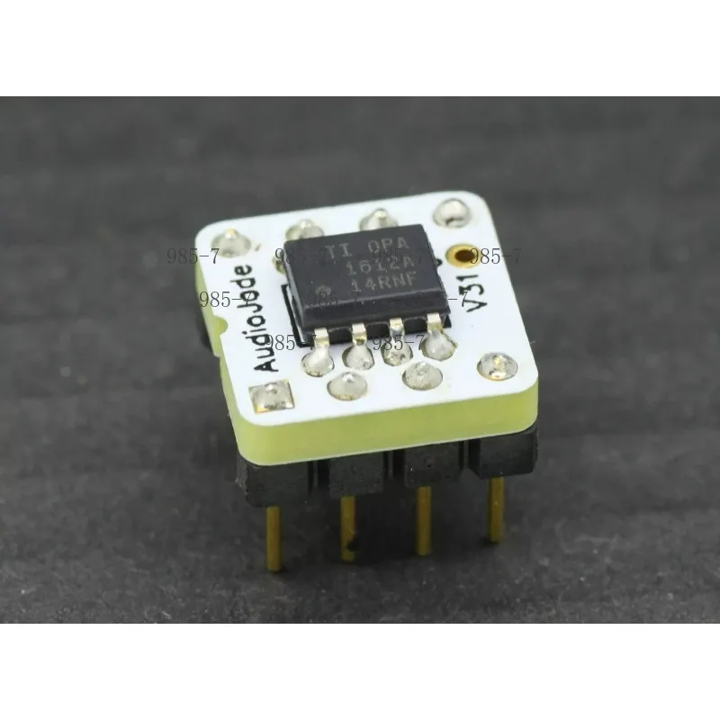 High Performance Dual Op Amp ADA4625-2 Audio Low Noise Precision Amplifier