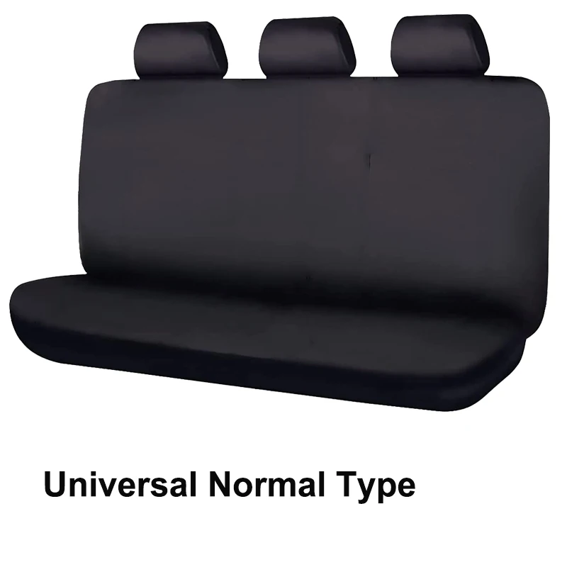 

Autoking Covers Universal Polyester Rear Seat Cover Is Suitable For Most Sedan Suv Truck And Box Car Interior Accessories