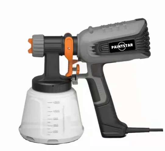 

# Hot Sales Household Painting Machine High-pressure Electric Cordless 5 Nozzle Optional Power Paint Sprayer