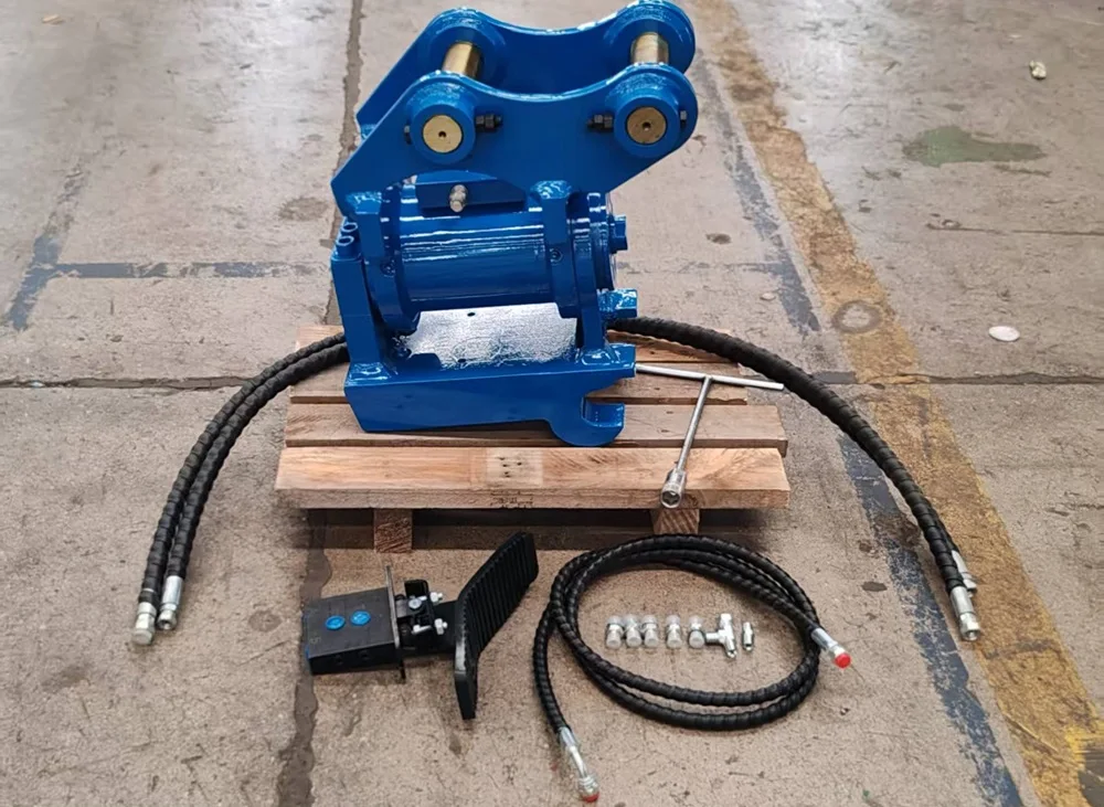 AORIS MS03 Tilt Quick Coupler Factory Direct CE Certified Rototilt Quick Hitch