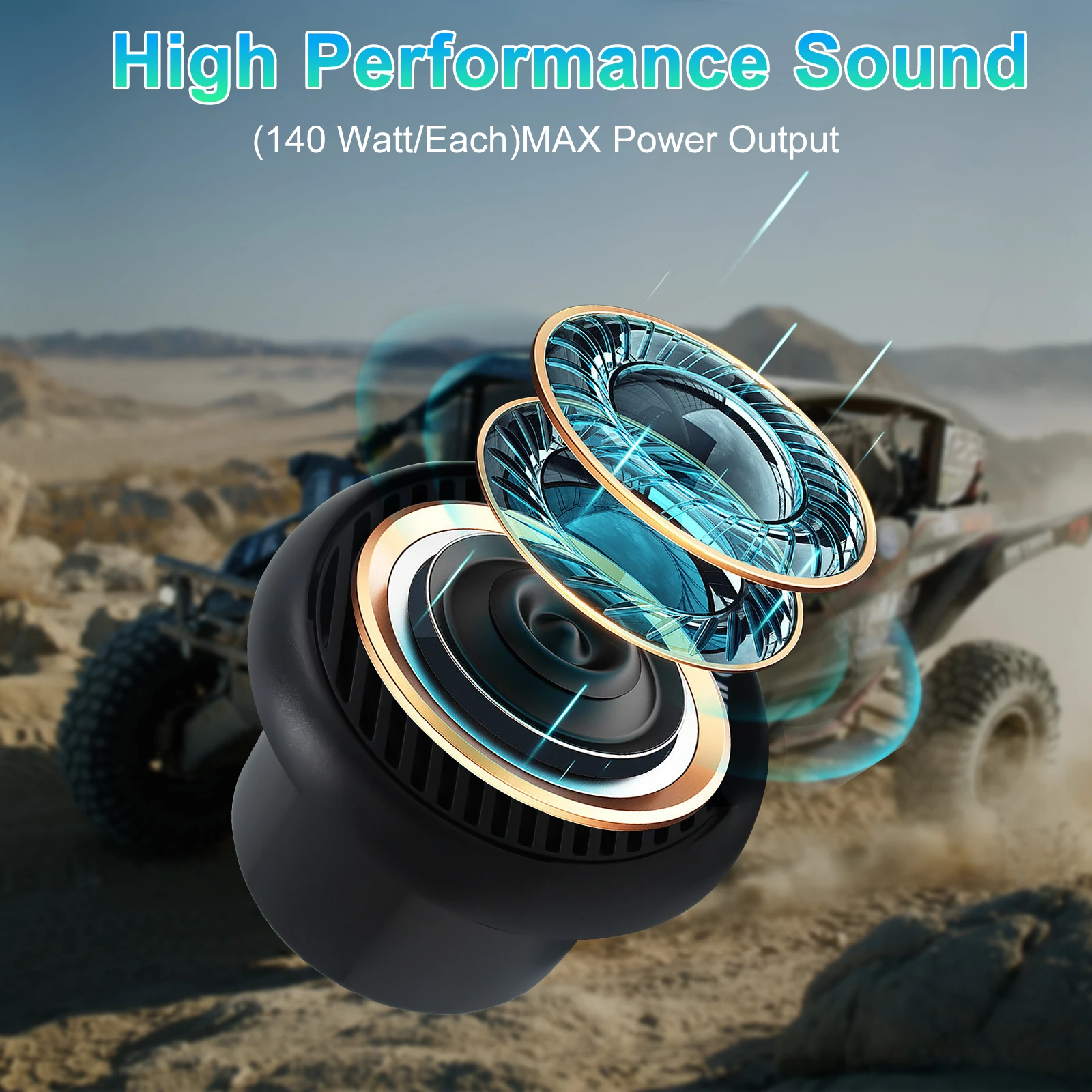 Thumbnail 2 - #40 Top 40 Marine Speakers Worth Buying In 2026