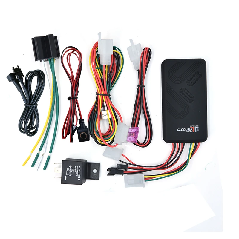 GT06 GPS Tracking system real time PC online monitor cut off fuel with microphone car mini GPS tracker