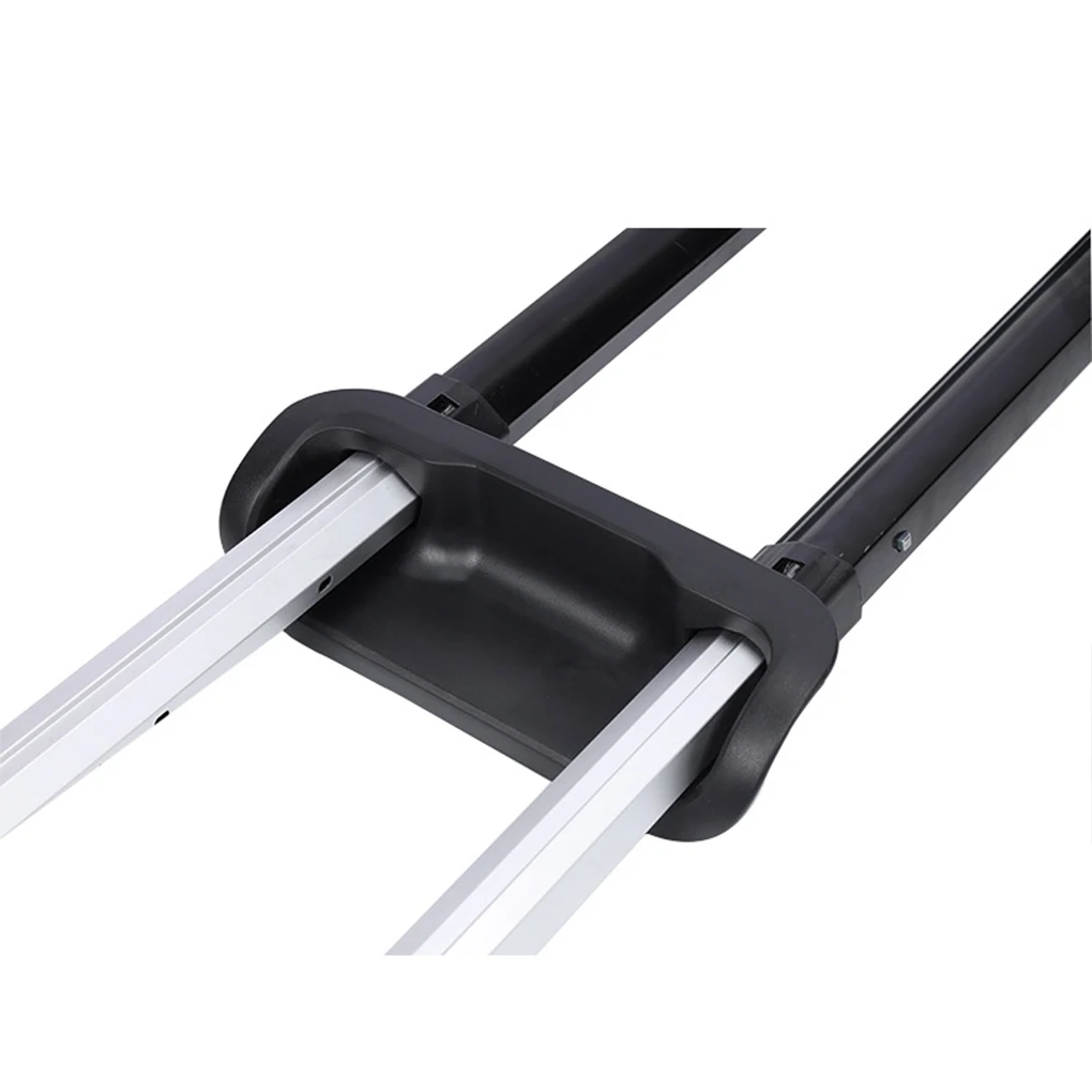 2/3 أقسام لتقوم بها بنفسك الأمتعة مقبض تلسكوبي حمل حقائب الأمتعة استبدال جزء المحمولة مقبض حقيبة الألومنيوم #6