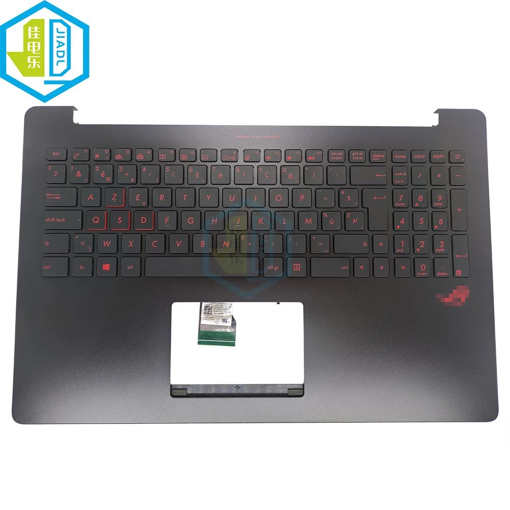 

Клавиатура для ноутбука ASUS N501 N501J N501JW UX501JW