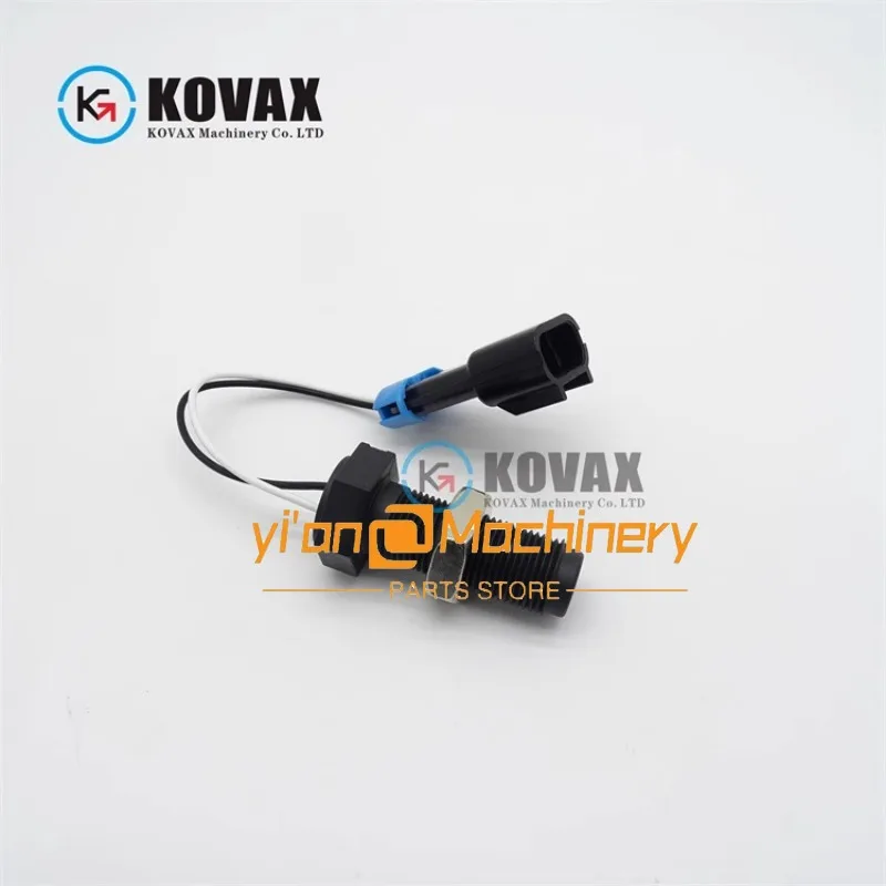 Engine Crankshaft Sensor V3300 RPM Sensor 6684037 bobcat skid steer loader 751 753 763 773 853 863