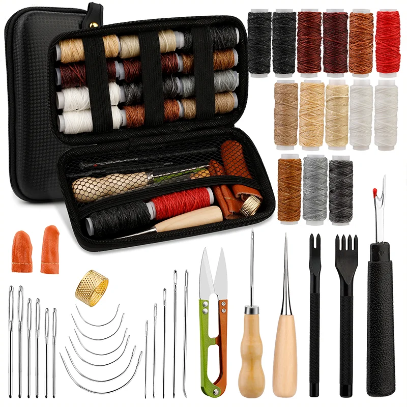 Leather Sewing Kit … - image
