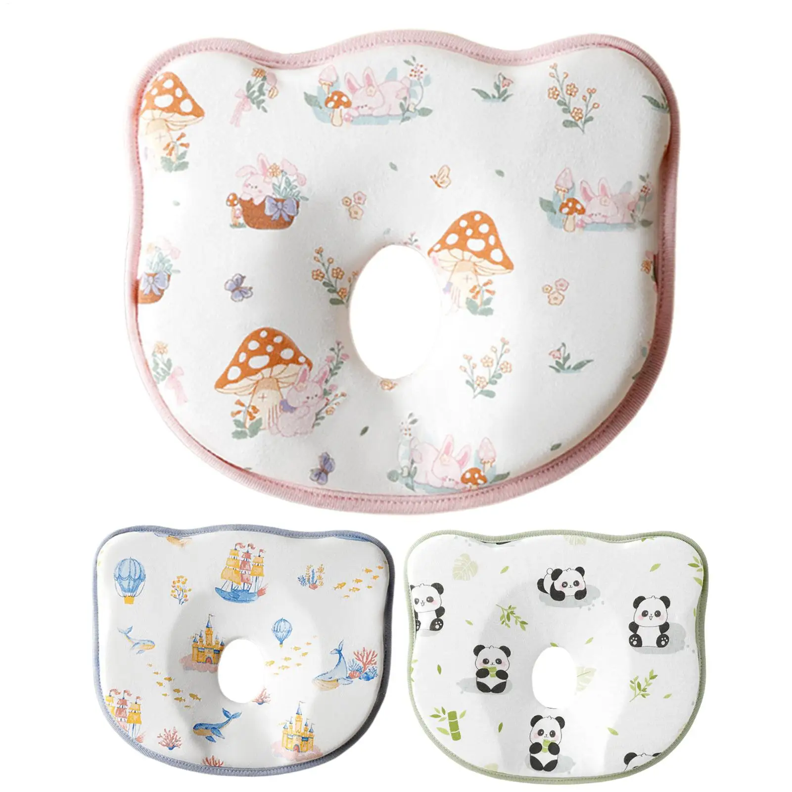 almofada-de-espuma-viscoelastica-para-bebes-suporte-respiravel-para-a-cabeca-almofada-para-dormir-almofada-modeladora-para-bebes-almofada-de-espuma-viscoelastica-para-modelar-a-cabeca