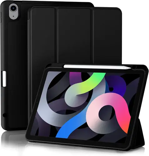 Imagen 1 del producto Compatible con iPad Air 11 pulgadas Funda 7a/6a generación (M3/M2) 2025/2024, para iPad Air 5a/4a generación Funda 10,9 pulgadas 2022