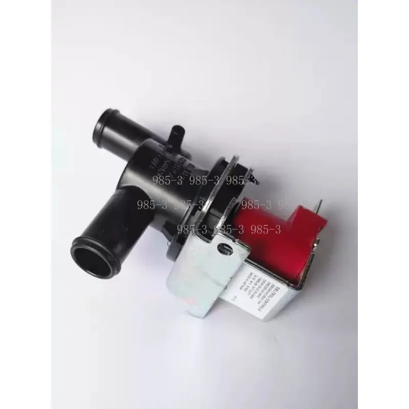 Ice Machine Spare Parts 000001768 12W Solenoid Drain Valve Replacement for M300 420 500 600 700 1000 S I U Series