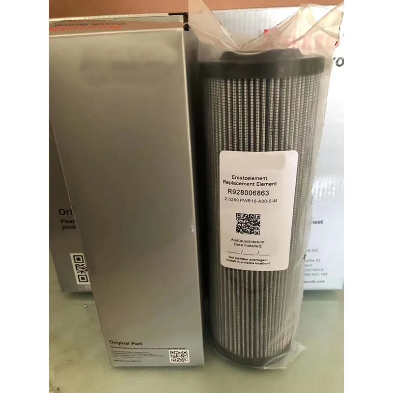 1PCS NEW R928006863 2.0250H10XL-A00-0-M FOR REXROTH Filter Element Hydraulic Oil Filter Element Replacement