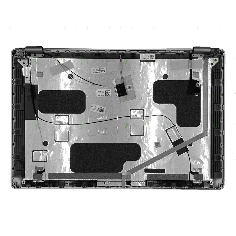 

TTT 0CY9KF For Dell Latitude 5510 Precision 3551 LCD Back Cover W/Hinges 0F0N34