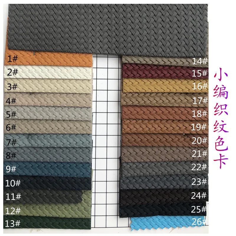 1mm Thick Faux Synthetic Leather Material Sheets for Upholstery Crafts,DIY Sewings,Sofa,Handbag, Hair Bows Decorations 50*135cm