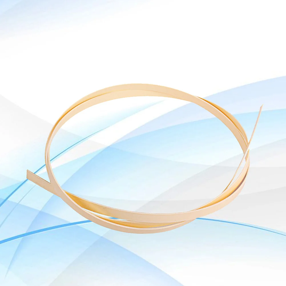 

Guitar Binding Strips Beige Plastic For Acoustic Classic Guitar Repair Decor Luthier Tool Instrument Accessory