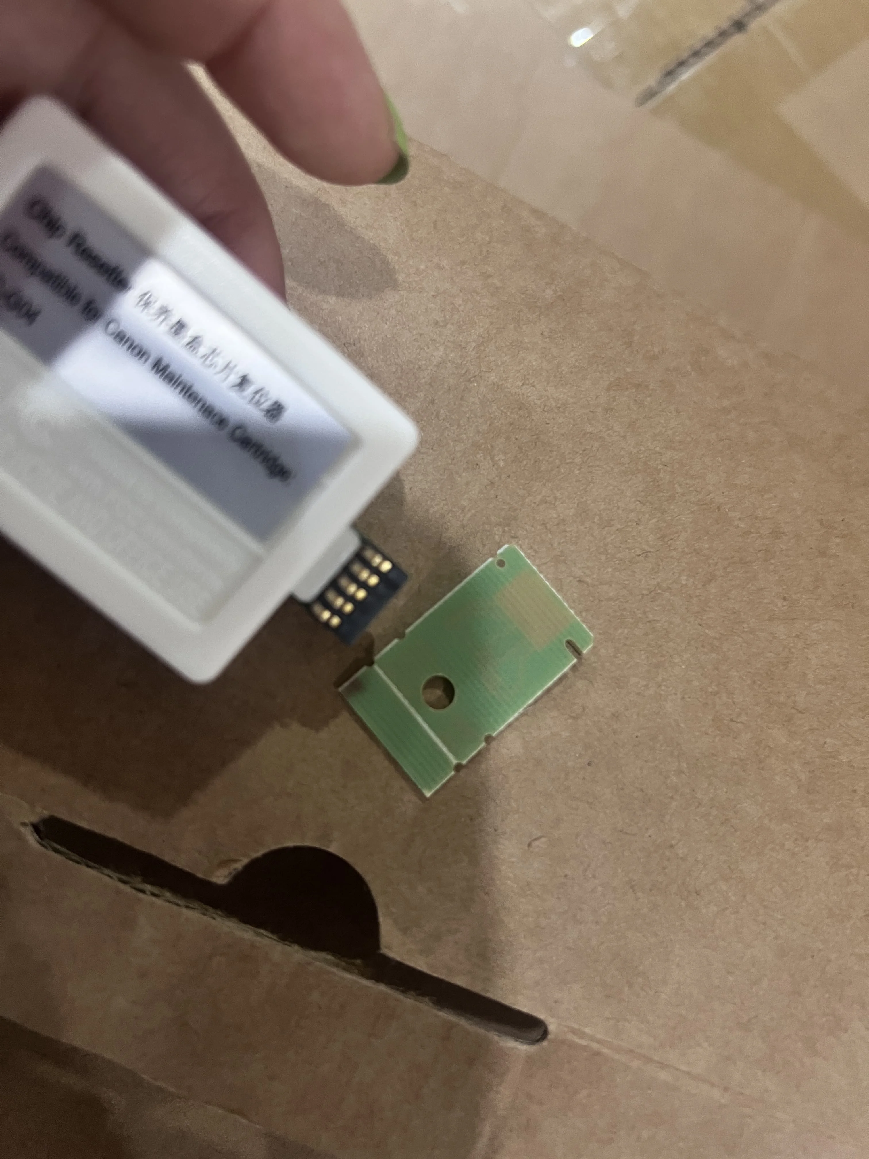 

G04 MC-G04 Chip Reset For Canon G2870 G2970 G3170 G3270 G3370 G3470 G3471 G3472 G3570 G3571 G3572 G3630 G3670 G3675 Maintenance