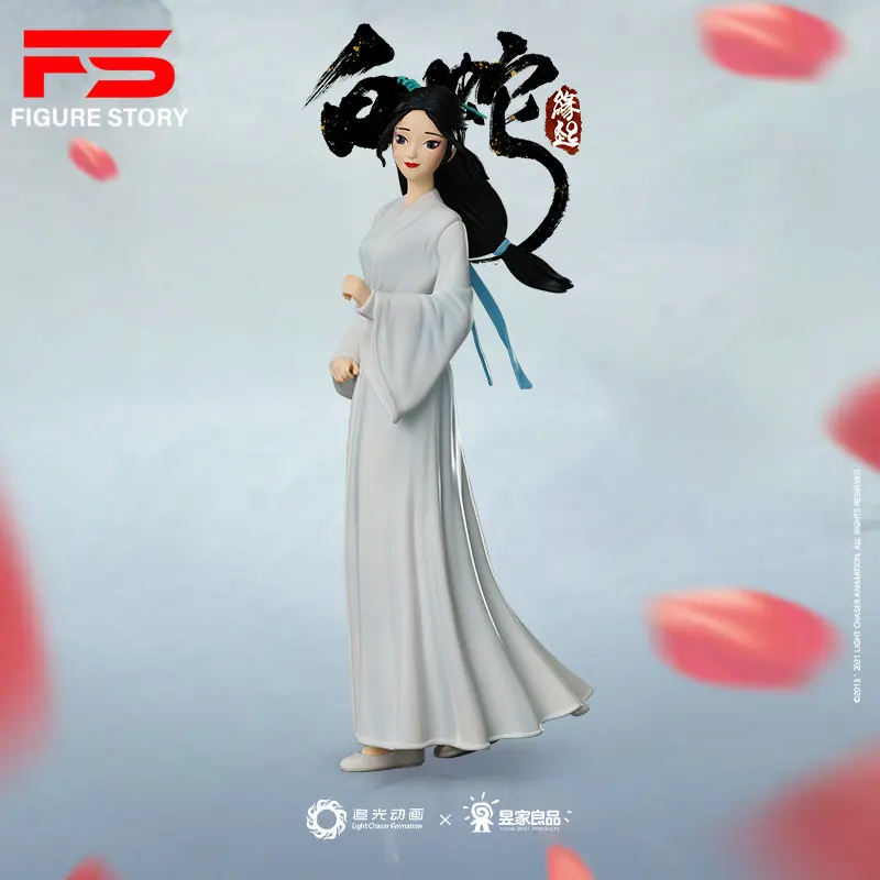 

1/12 Scale full set dolls action figure white snake Green snake fit 12'' action figure