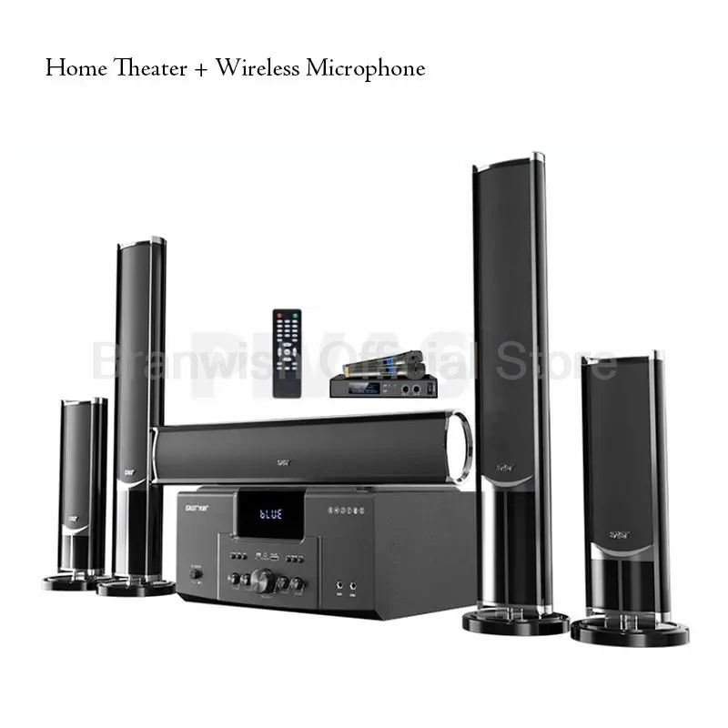 Thumbnail 4 - #34 Home Theater Systems Deals & Discounts