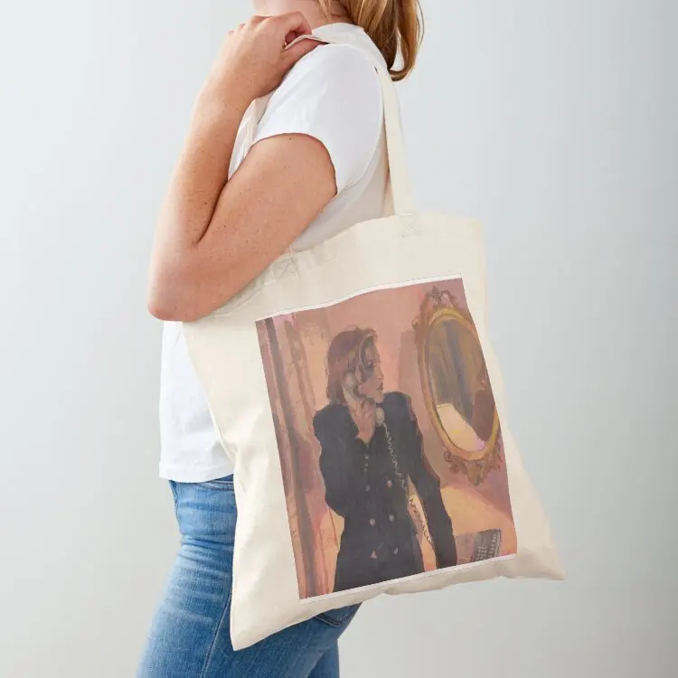 Mulder, it's me Tote Bag tote bags men Lady bags hand bag